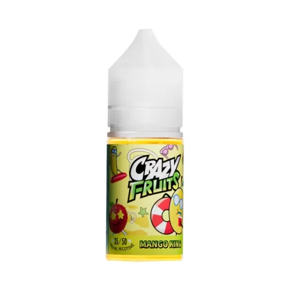 Tokyo Crazy Fruits Mango King - Vapebazaar Pk