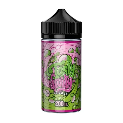 Tasty Fruity Guava 200ml Vape Juice