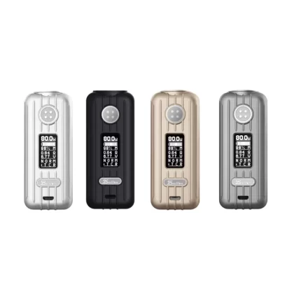 XOMO Remo 80W Box Mod 1900mAh - Pearl White