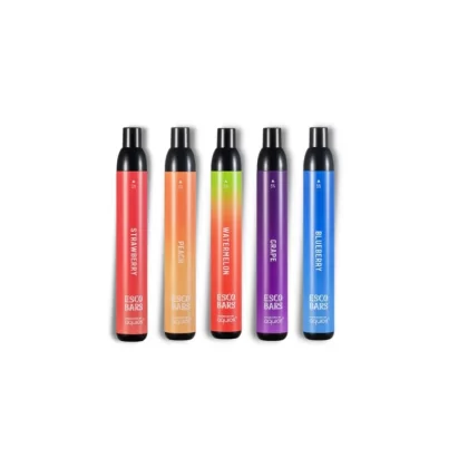 Esco Bars H20 2500 - Strawberry