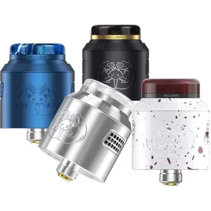 Hellvape Drop Dead 2 24mm RDA