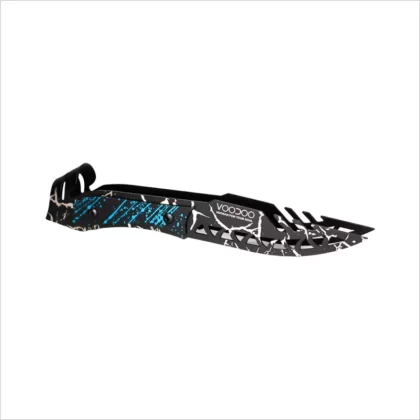 Szczypce VooDoo Pinch S Black Blue - Voodoo Smoke