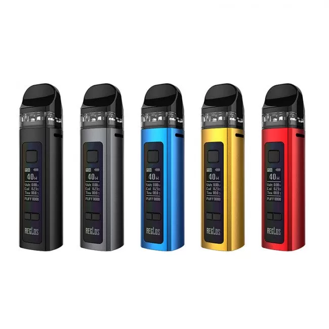 Uwell Aeglos Pod Kit 60W 1500mAh - Grey