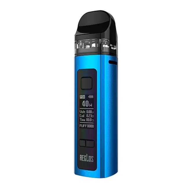 Uwell Aeglos Pod Kit 60W 1500mAh - Grey - Image 2