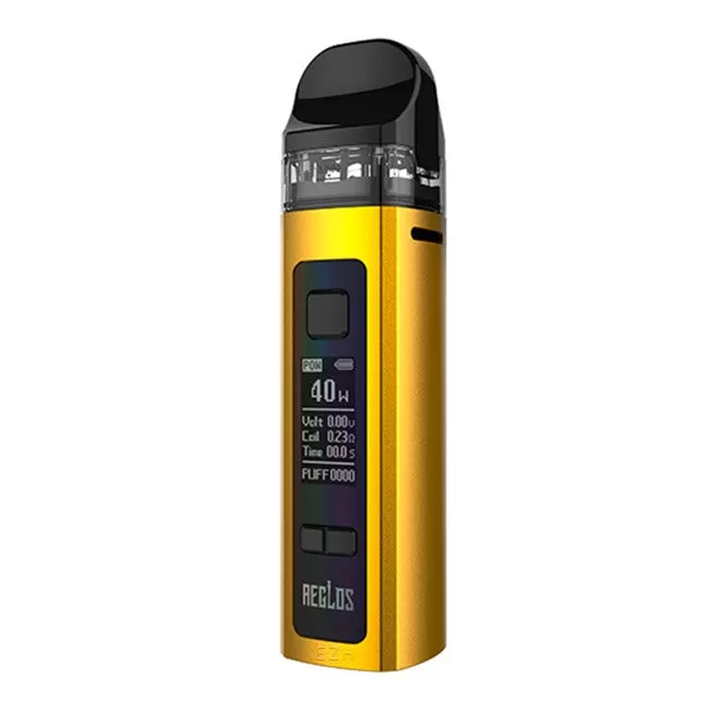 Uwell Aeglos Pod Kit 60W 1500mAh - Grey - Image 3