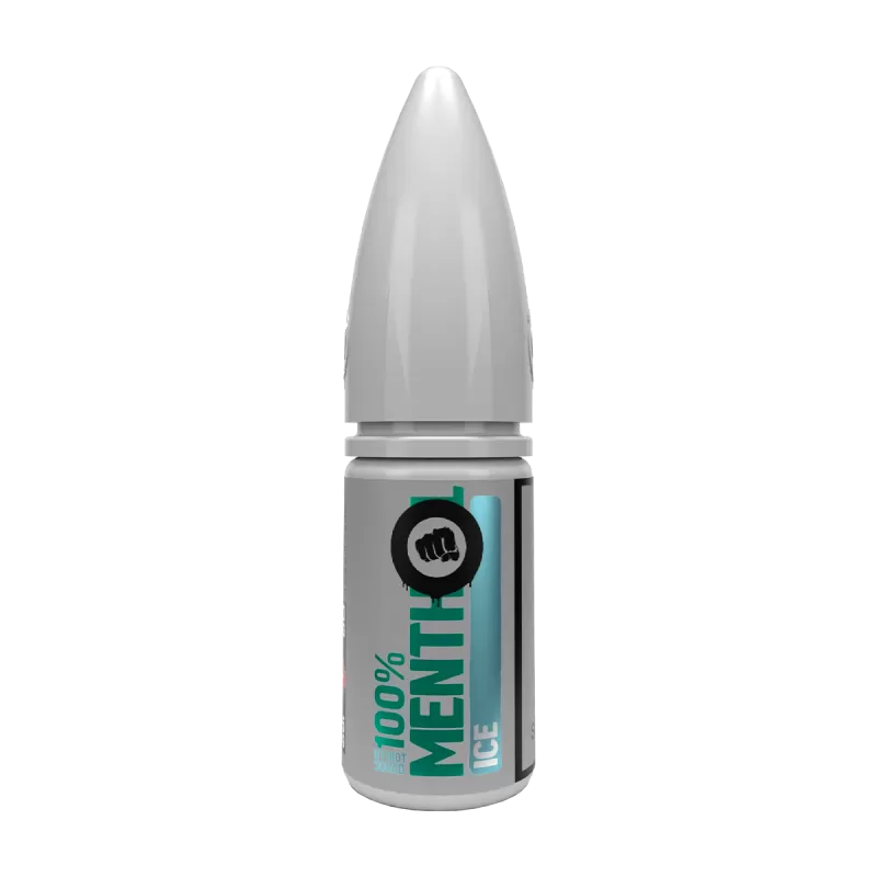 Ice Menthol Riot Squad Hybrid Nic Salt - Vapeshop Co