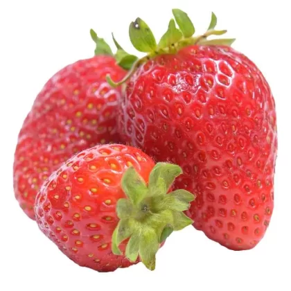 Strawberry Ice Vapour Days Flavour E-Liquid - Vapourdays Co