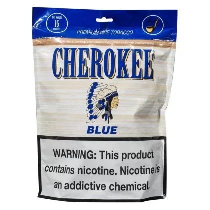Cherokee Mellow Pipe Tobacco - Product#Mellow~Packaging#16oz Bag>5lb Bag