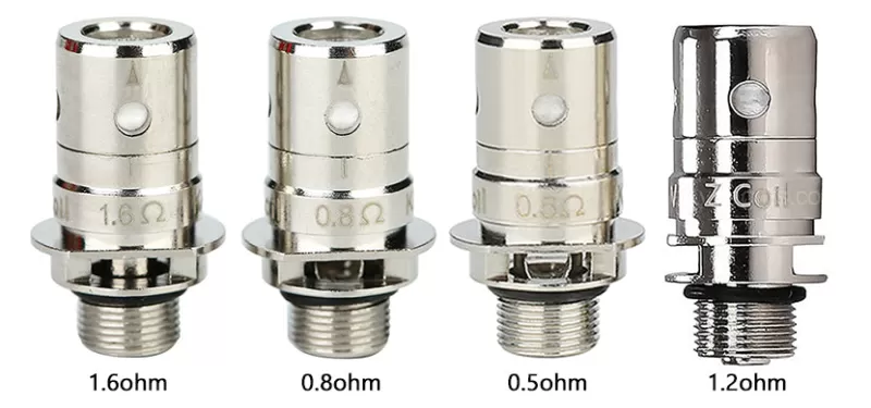 Innokin Zenith Replacement Coil 5pcs - 1.6ohm - Image 2