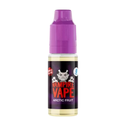 Arctic Fruit by Vampire Vape 10ml - 12mg (Discontinued)