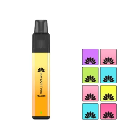 Hayati Pro Max S1 Prefilled Pod Kit - Strawberry Watermelon