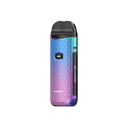 SMOK Nord 50W Pod Kit - Cyan Pink Cobra - Vaporider Deals