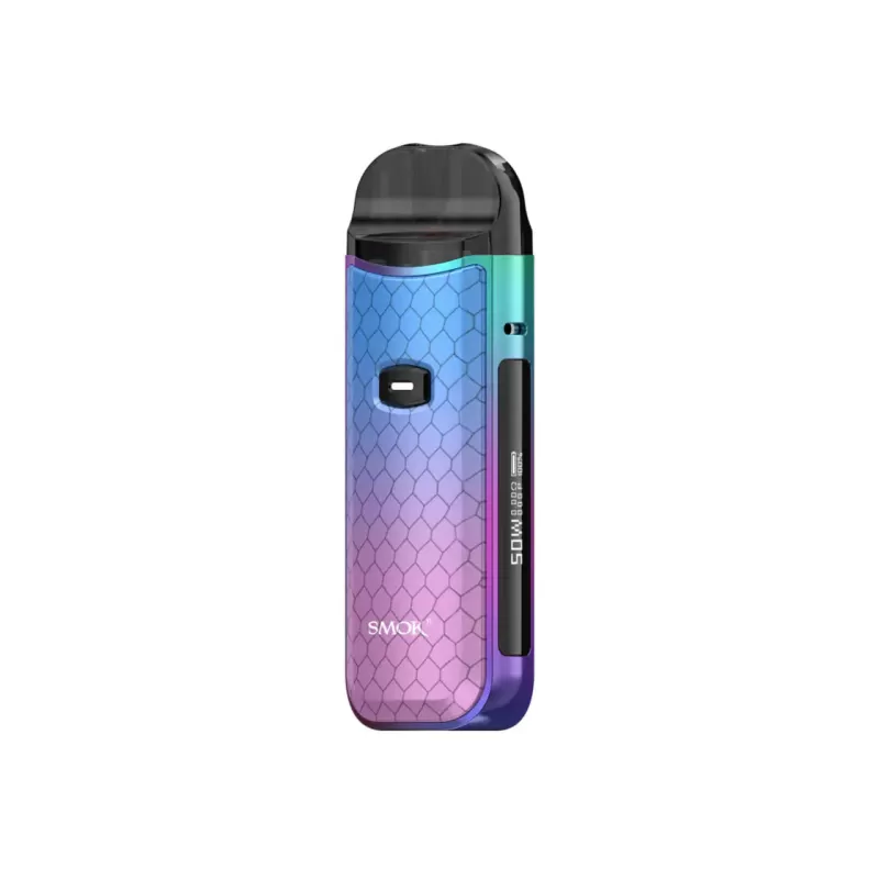 SMOK Nord 50W Pod Kit - Cyan Pink Cobra - Vaporider Deals