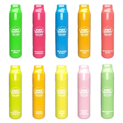 Sale $15.56 – VDX Puff Daddy Disposable | 6000 Puffs | 14mL