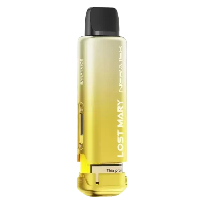 Lost Mary Nera 15k Prefilled Pods - Flavour#Banana Ice>Berry Mix>Blueberry Cherry Blackberry>Blueberry Raspberry Gami>Blueberry Raspberry Ice>Blueberry Sour Raspberry>Cherry Ice>Cola>Lemon L