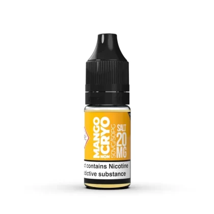 Mango Non Cryo 10ml Nicotine Salt
