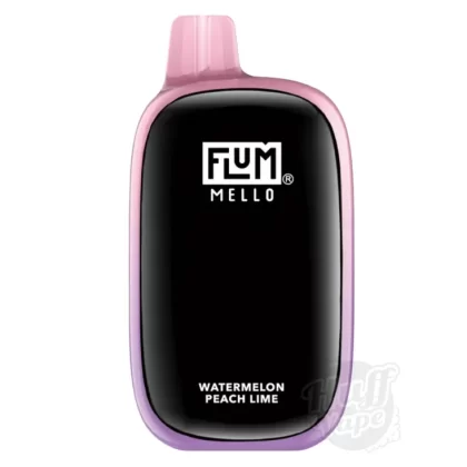 WATERMELON PEACH LIME FLUM MELLO 20K