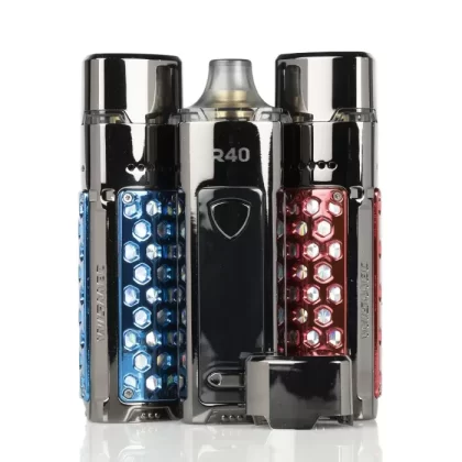Wismec R40 40W Pod Mod Kit (Discontinued)