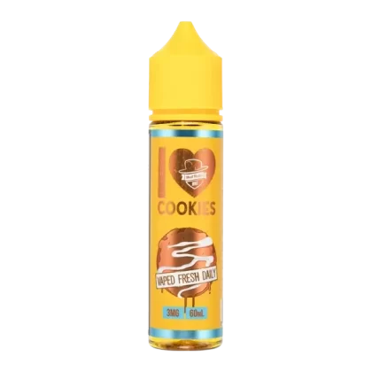 I Love Cookies Vape Juice by Mad Hatter - Customer Group#Consumer~Nicotine#3mg>6mg~Size#Single