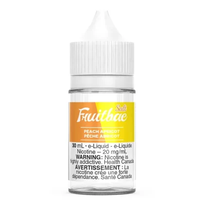 Fruitbae Salt – Peach Apricot