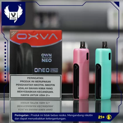 OXVA ONEO PRO POD KIT NEW - Vaporizerjakarta (5F6C05)