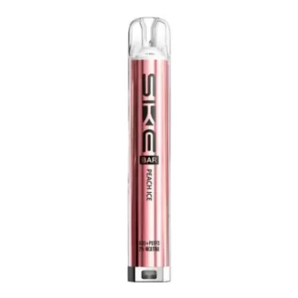 Ske Bar 600 Prefilled Pod Kit Peach Ice - Ecigpremium