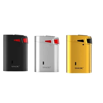 SMOK TFV12 G320 Marshal 27mm Battery Box Mod - Black