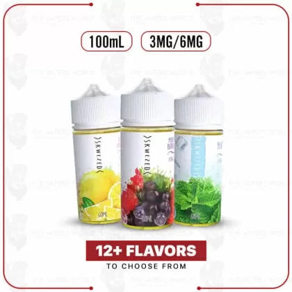 Skwezed 100ml E-Juice - Thevapersworld