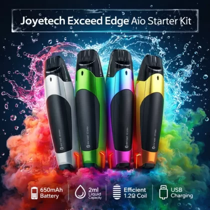 Joyetech Exceed Edge Aio Starter Kit - Vapeciga