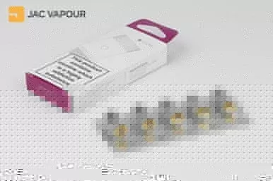 S-Coil DL (Direct Lung) – 0.5Ohm (5 Pack)