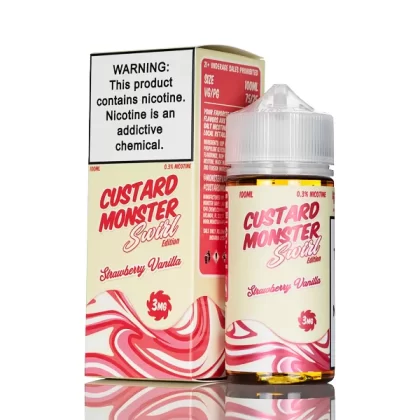 Custard Monster - Vapordna (BBB612)