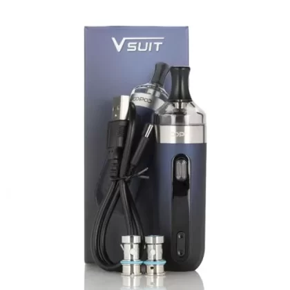VOOPOO V.SUIT 40W STARTER KIT - Vapebar Pk