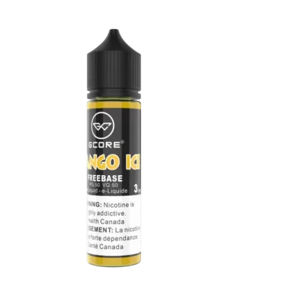G-Core Freebase - Mango Ice - Vape Product, Vape Product (FBA066)