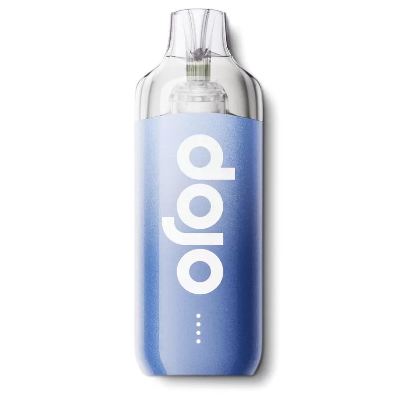 Dojo Blast 10K Prefilled Pod Kit - Straw-Raspberry Cherry Ice - Image 3