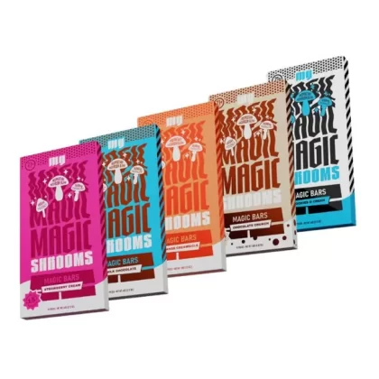 My Magic Chocolate Bar