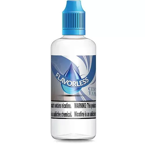 Unflavored Nicotine E-Liquid Base - Eliquidsupply