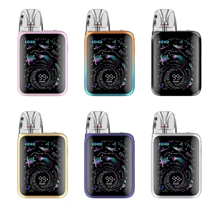 Uwell Caliburn G5 KOKO Pod Kit 35W - Golden Brown