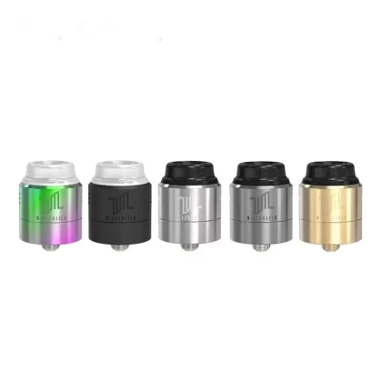 Vandy Vape Widowmaker RDA 24mm Atomizer - GunMetal