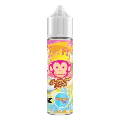 Bubblegum Kings Banana Ice 60ml - 60ml / 18mg (50/50 VG/PG)
