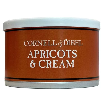 Cornell & Diehl Apricots & Cream Premium Pipe Tobacco