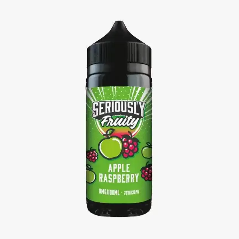Doozy Seriously Fruity 100ml Shortfill Eliquid - Soda - Fruity Fusion - Image 2