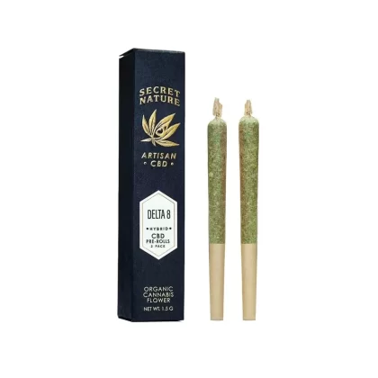 Secret Nature Super Spectrum 2 Pack - Vape Store