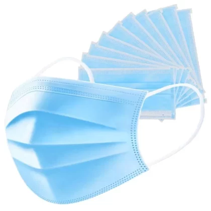 Face Masks – 50x pack