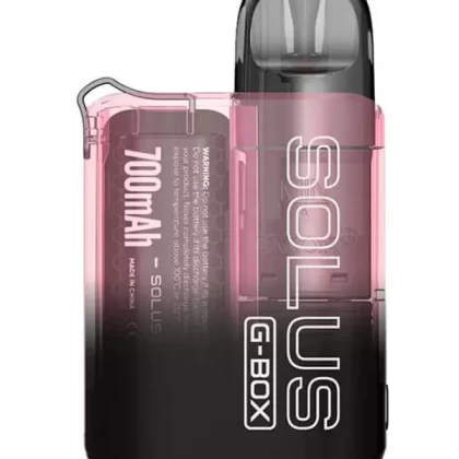 Smok Solus G Box Pod Kit - Clear