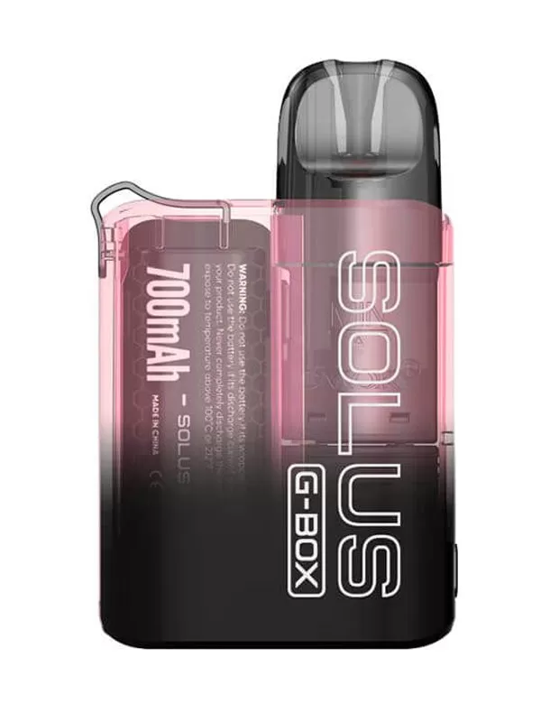 Smok Solus G Box Pod Kit - Clear