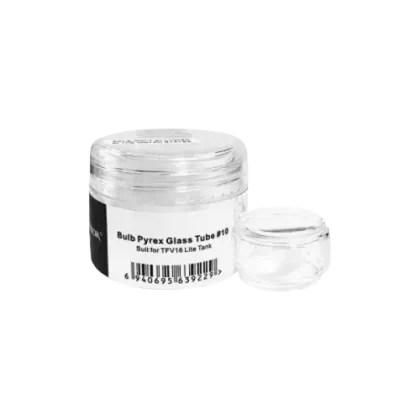 Smok Bulb Pyrex Glass Tube #10