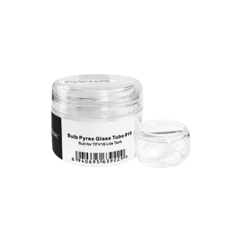 Smok Bulb Pyrex Glass Tube #10
