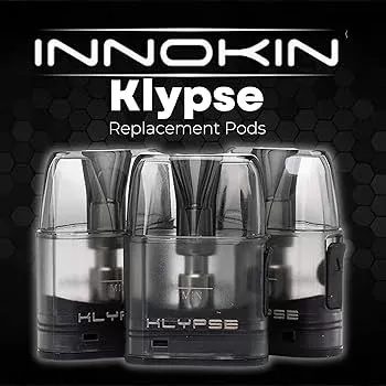 Innokin Klypse empty POD 2ml 0,8ohm 1pc