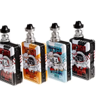 Vcigo Moon Box Kit - Black A(white face)