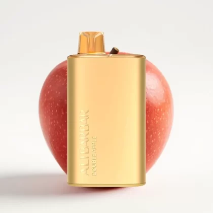 Alibarbar Rich 8000 Puffs Doble Manzana 20ml 2000mAh 1.1ohm